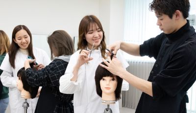 高校生対象★総合美容コース オープンキャンパス